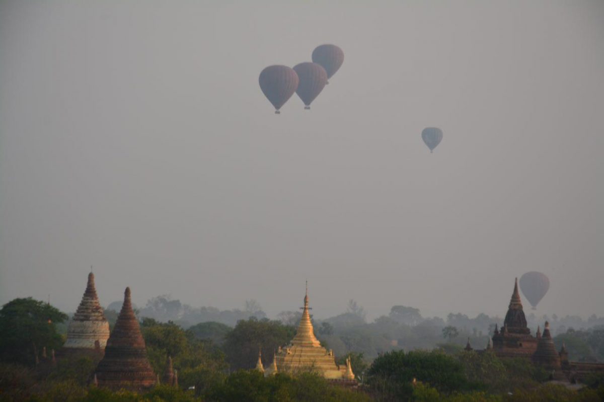 سفرنامه میانمار برمه