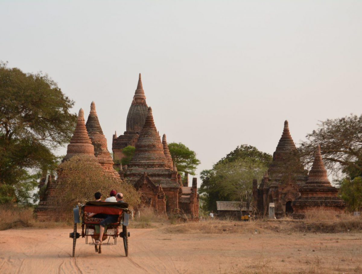 سفرنامه میانمار برمه